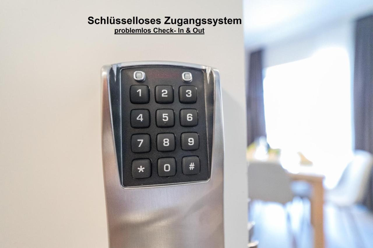 Smart Resorts Haus Azur Ferienwohnung 812 Winterberg Exteriör bild