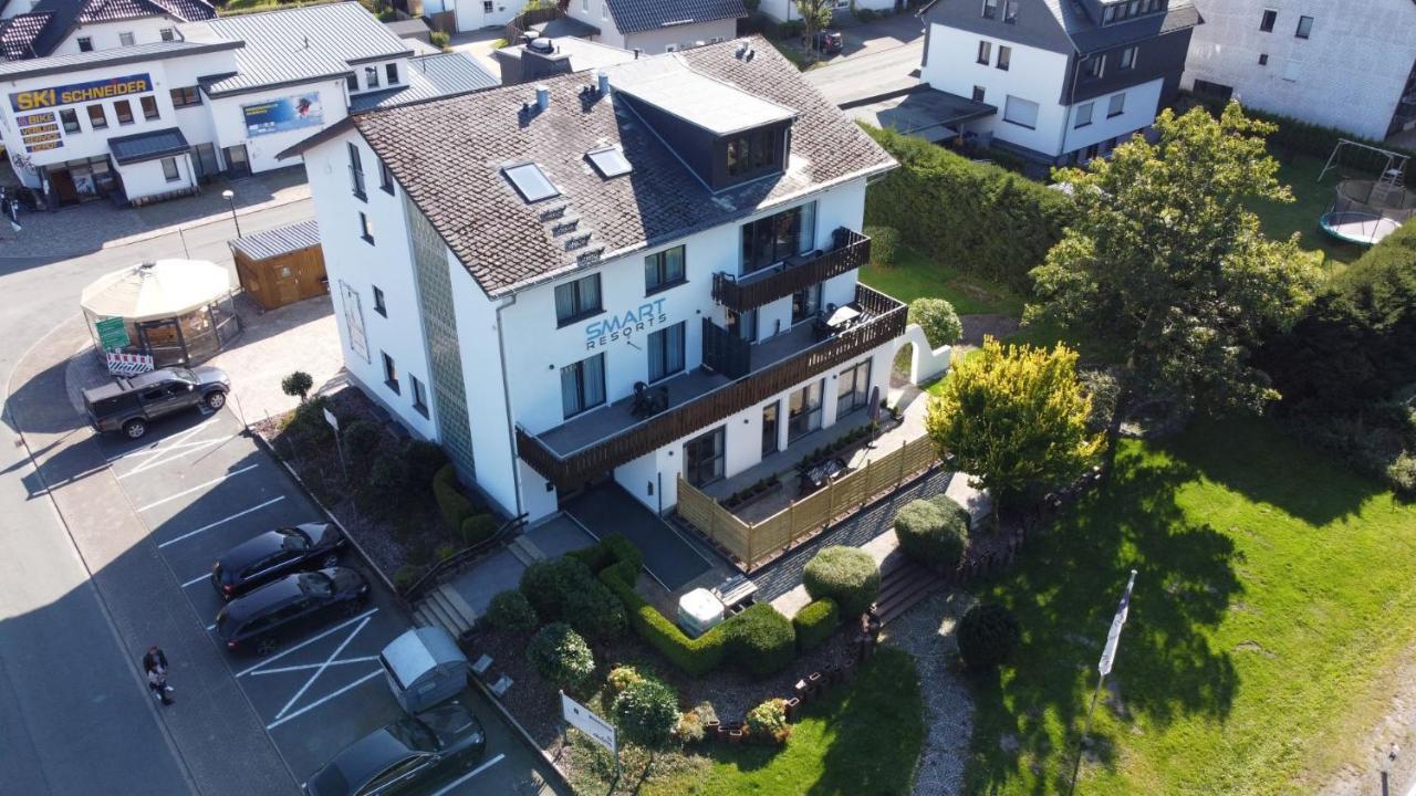 Smart Resorts Haus Azur Ferienwohnung 812 Winterberg Exteriör bild