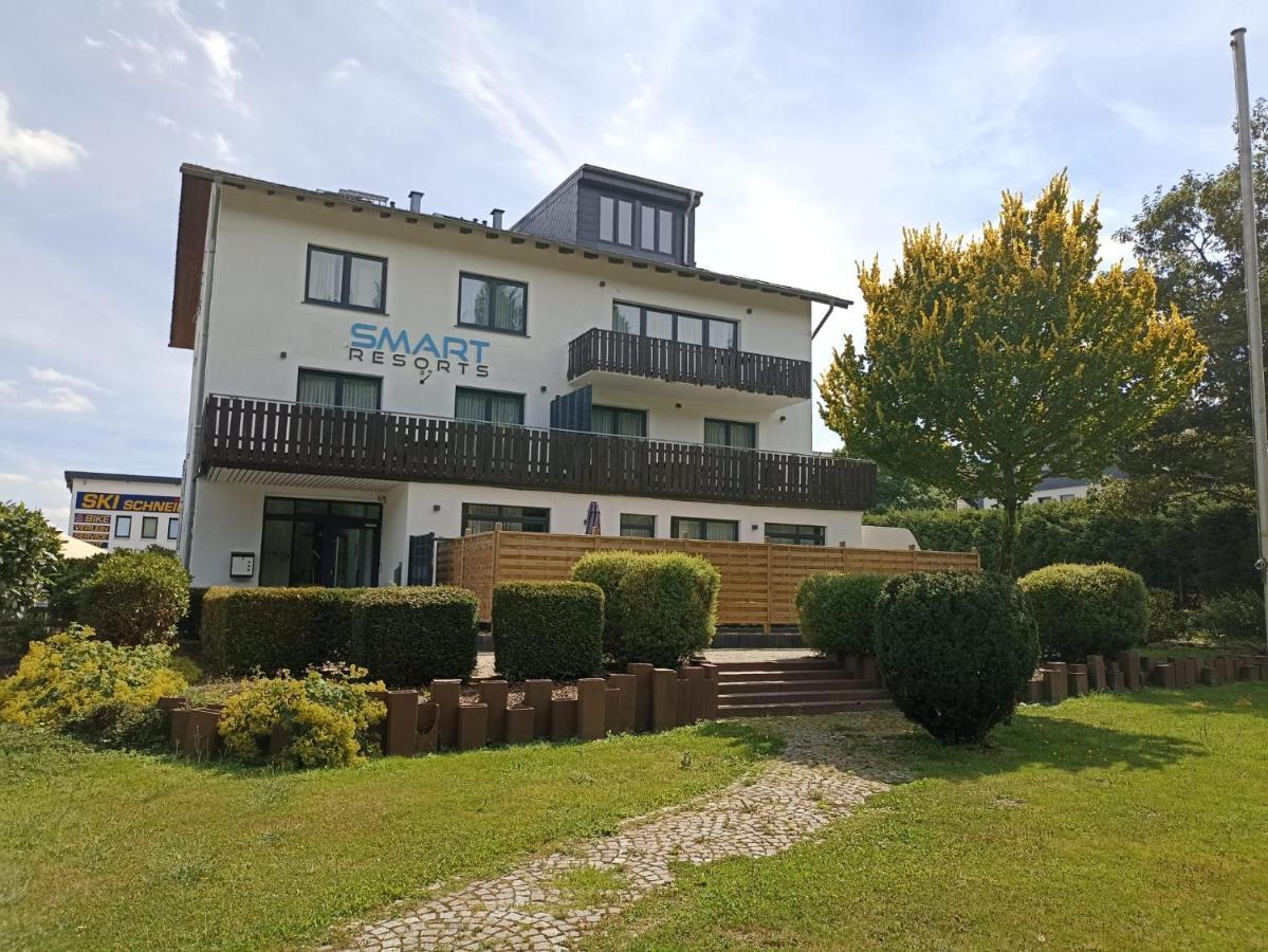 Smart Resorts Haus Azur Ferienwohnung 812 Winterberg Exteriör bild